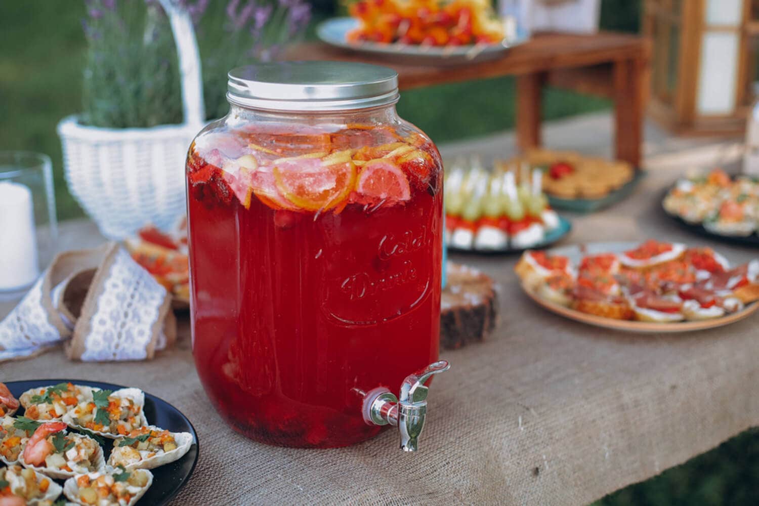 Get Your Jugs Out – It's Summer Cocktail Season!