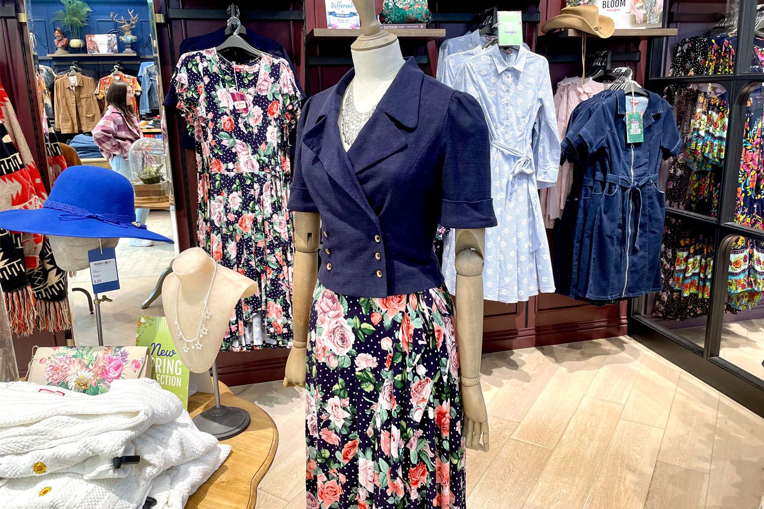 Get Garden Party Ready in our Meadowhall Store