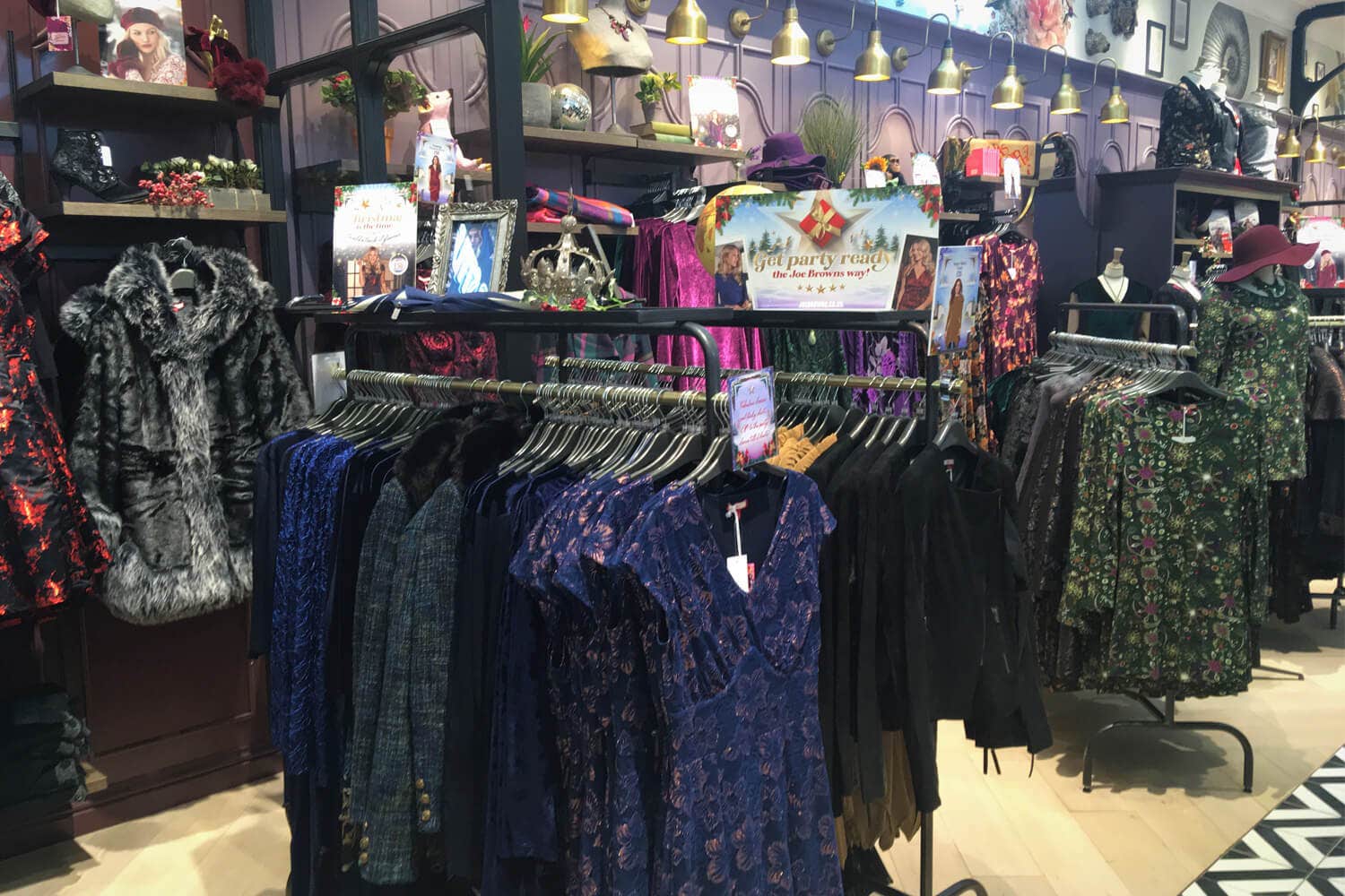 Party clothing best sale stores