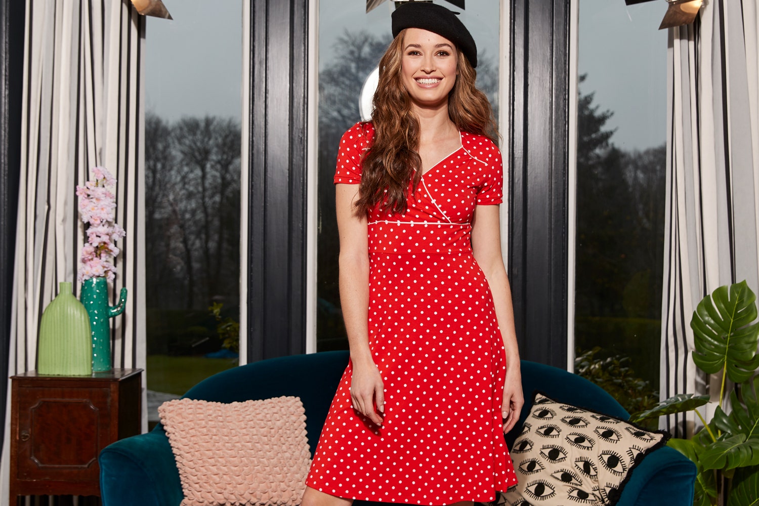 Go Dotty For a Sale Bargain in Our Outlet Store 