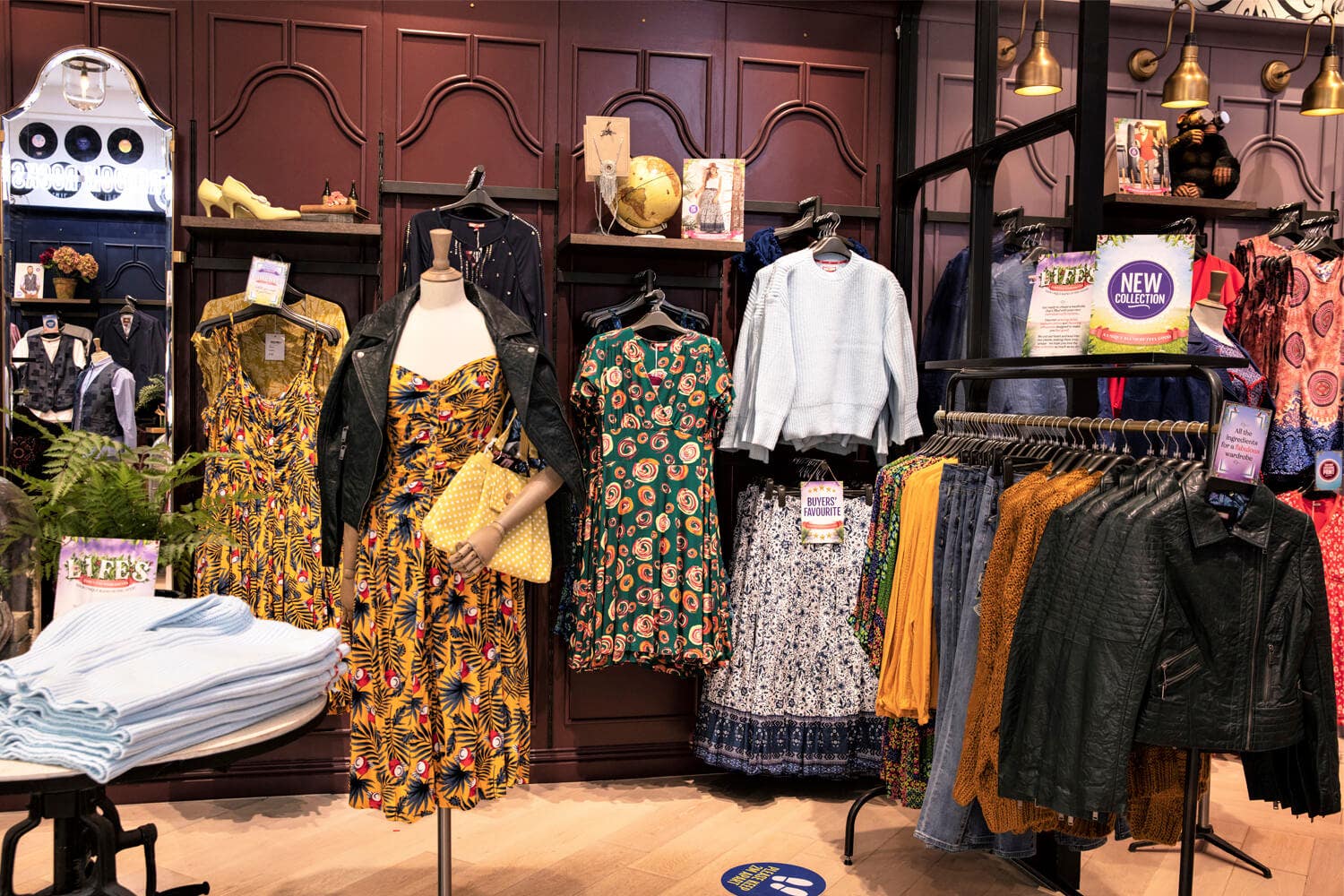 Welcome Back to Joe’s Remarkable Stores: Meadowhall​