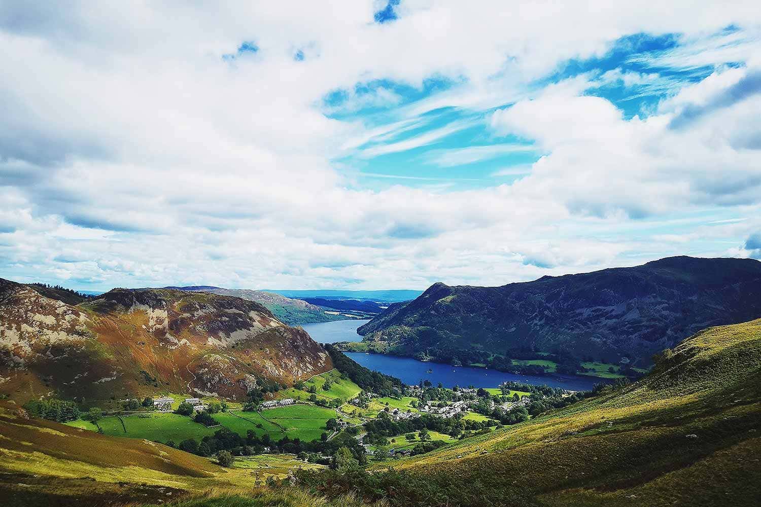 Staycation Series: The Lake District