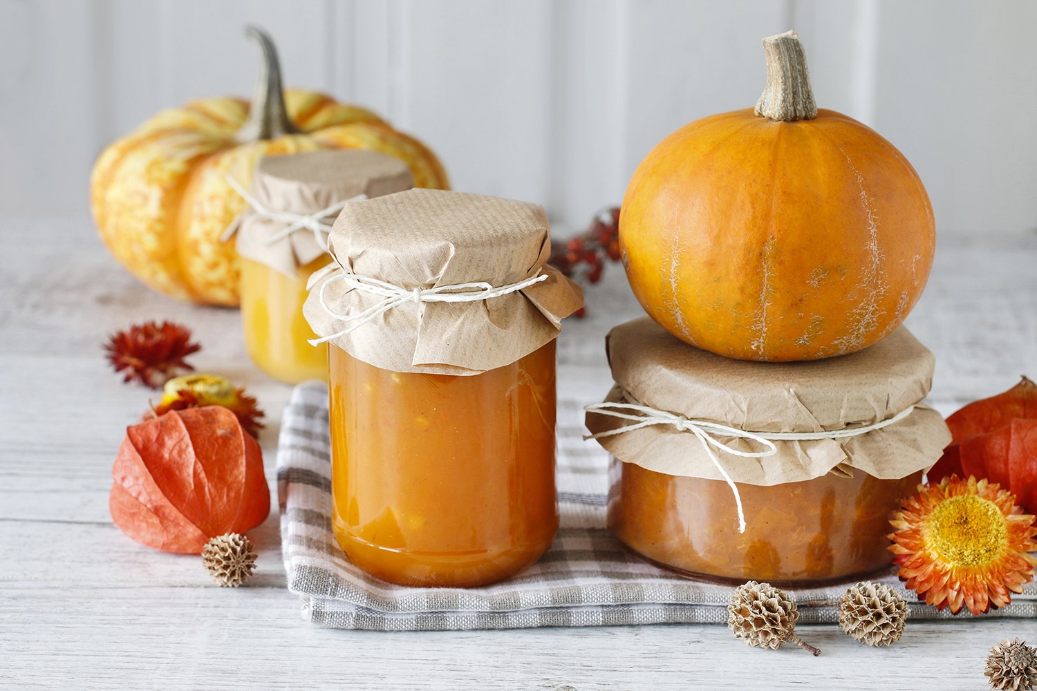 4 Pumpkin Recipes for a Taste of Autumn