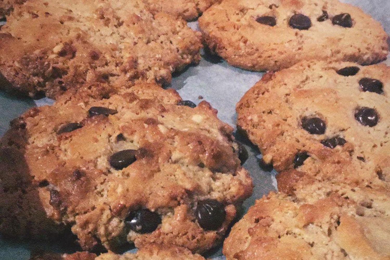 Veganuary: Nisha's Vegan Cookie Recipe!