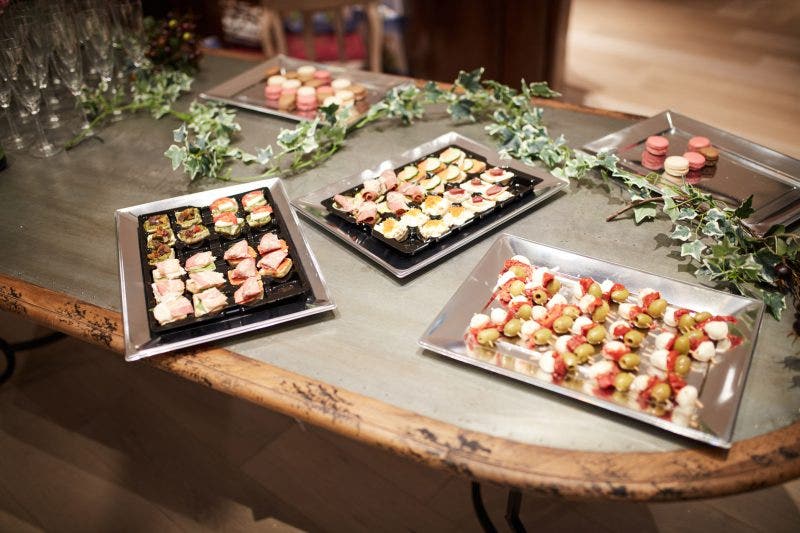 Canapés