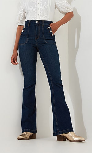 Women's Jeans for New Years Eve