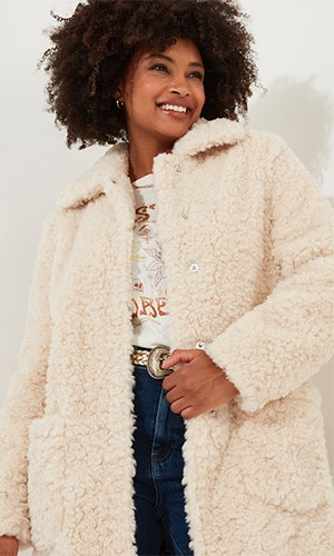 Women's New Years Eve Coat