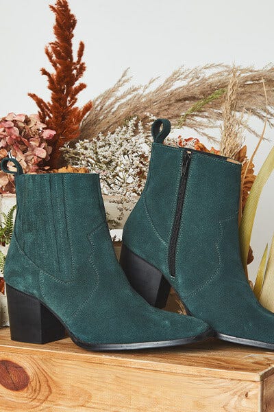 joe browns suede boots