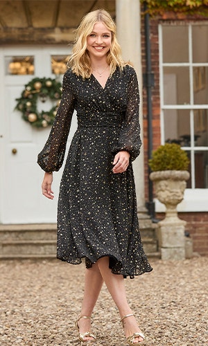 Sequin Dress for New Year's Eve