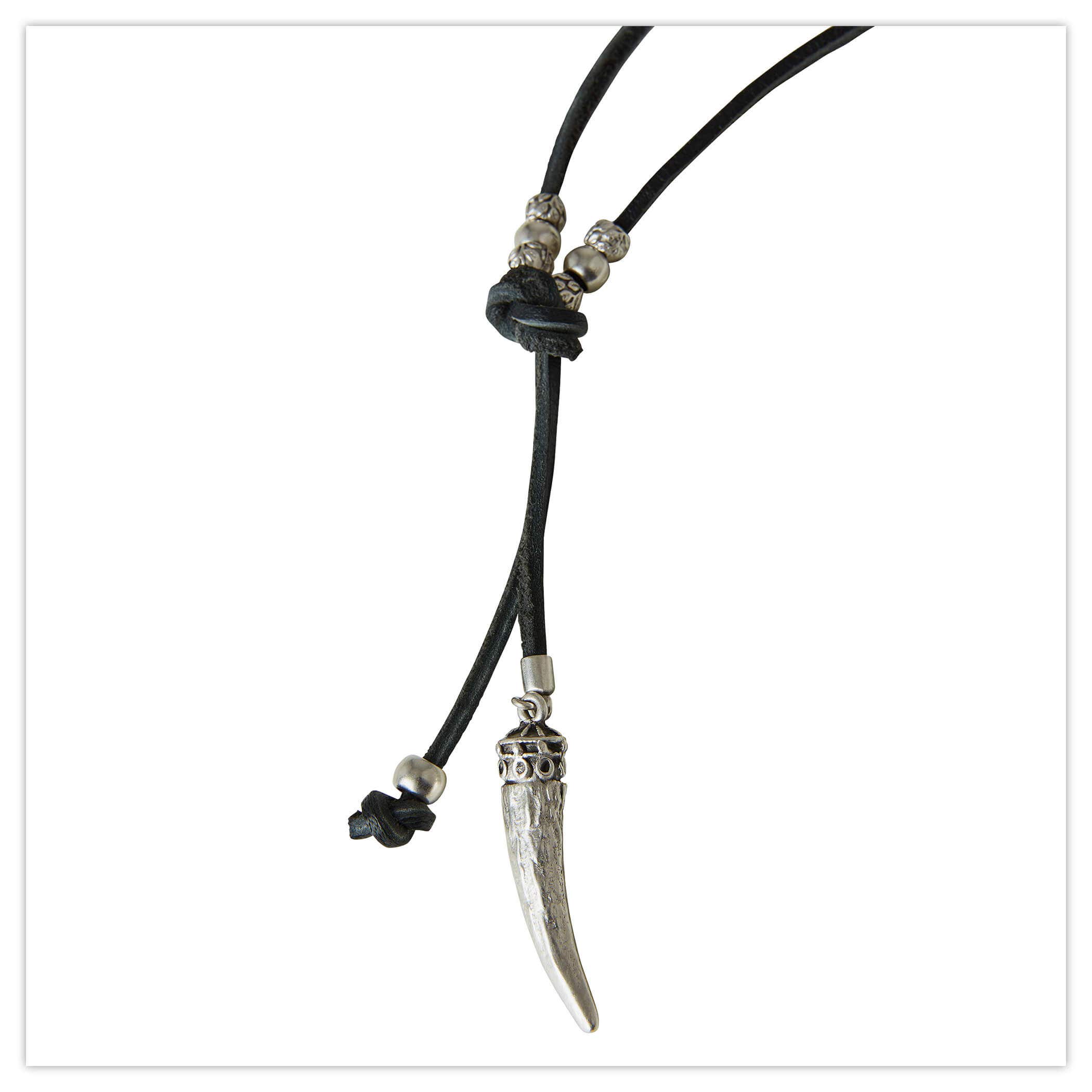 Joe Browns Instanbul Leather Necklace