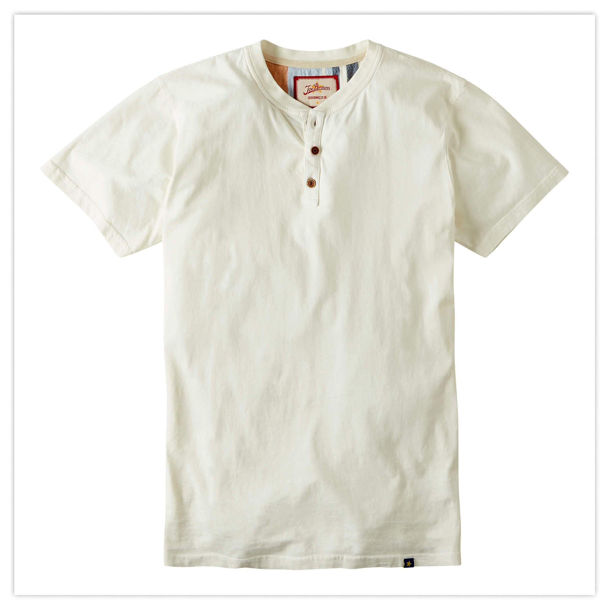 Wear With Anything Henley