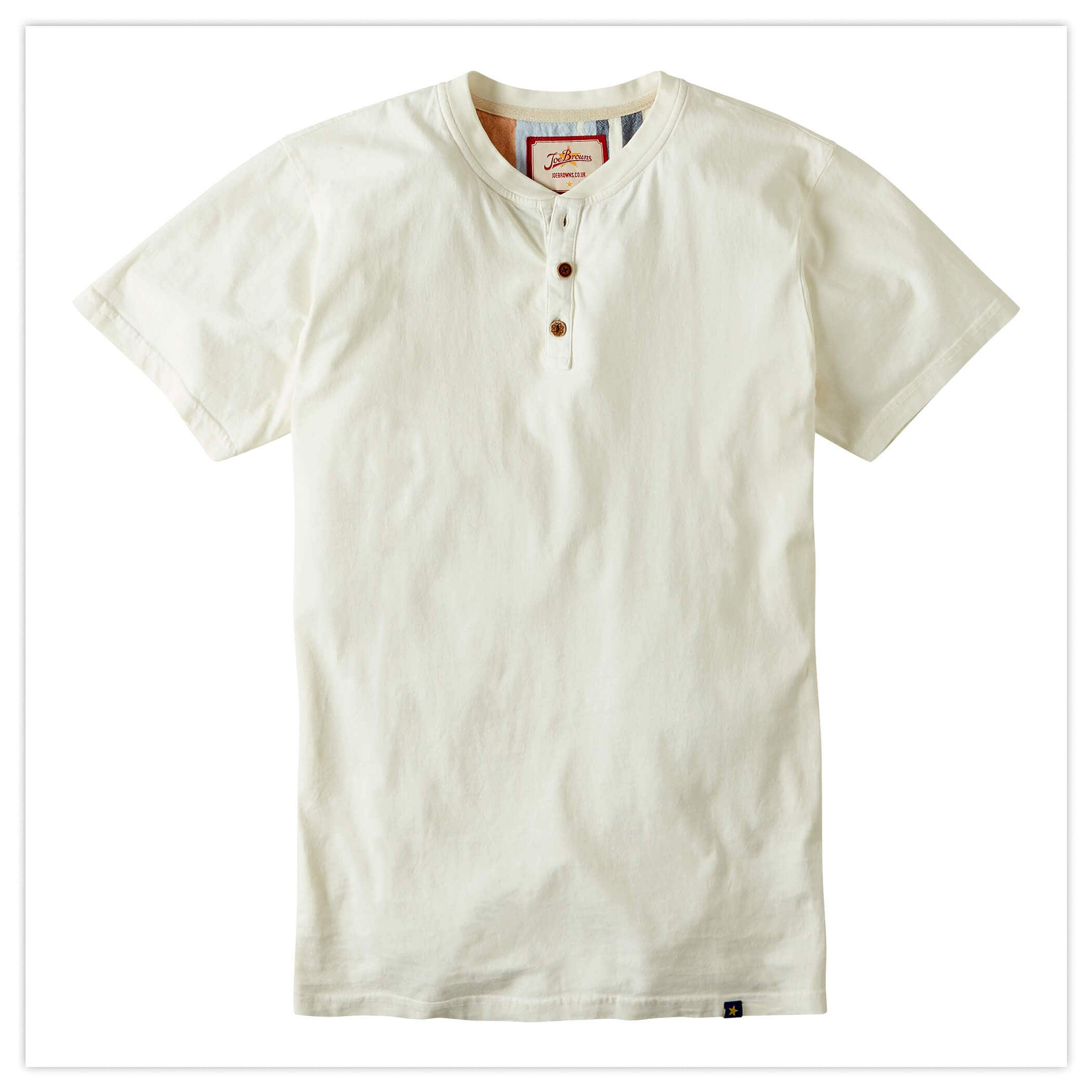 Wear It With Anything Henley