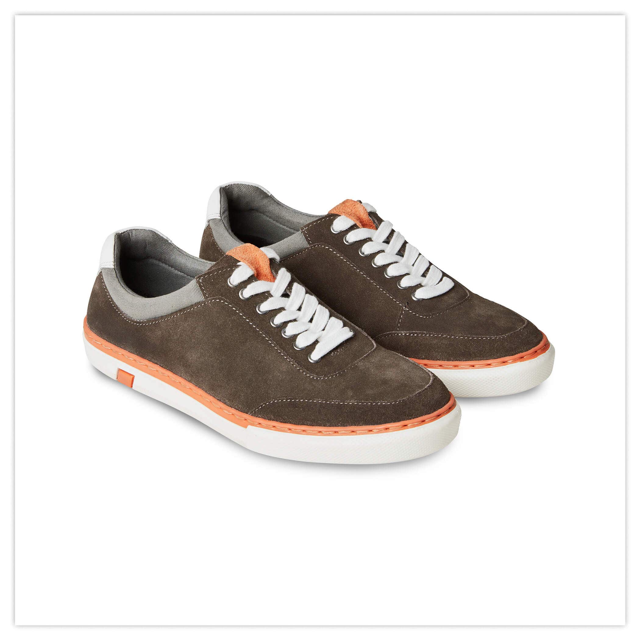 Glen Cove Suede Pumps