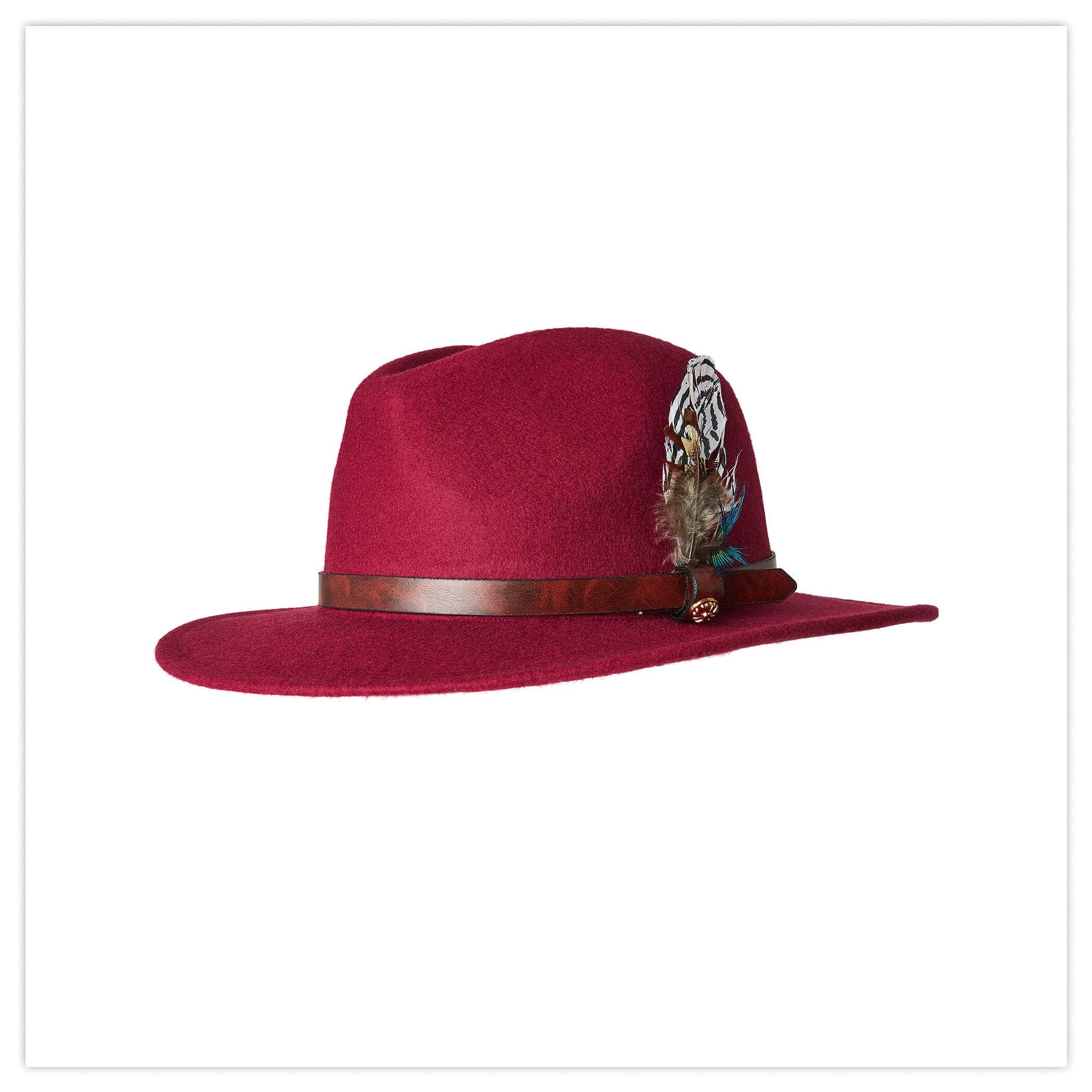 LISBON FEDORA