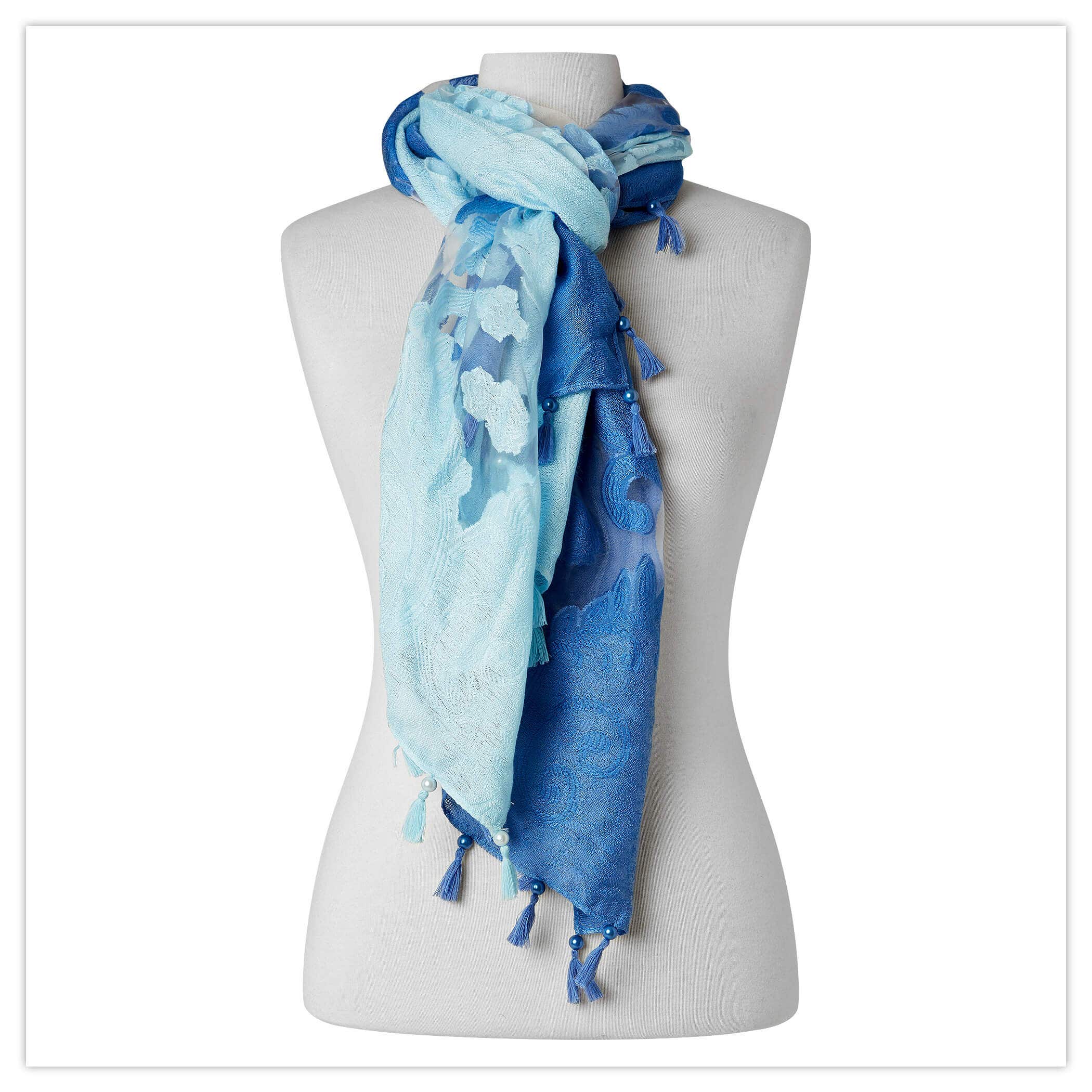 Joe Browns Mesmerising Ombre Scarf