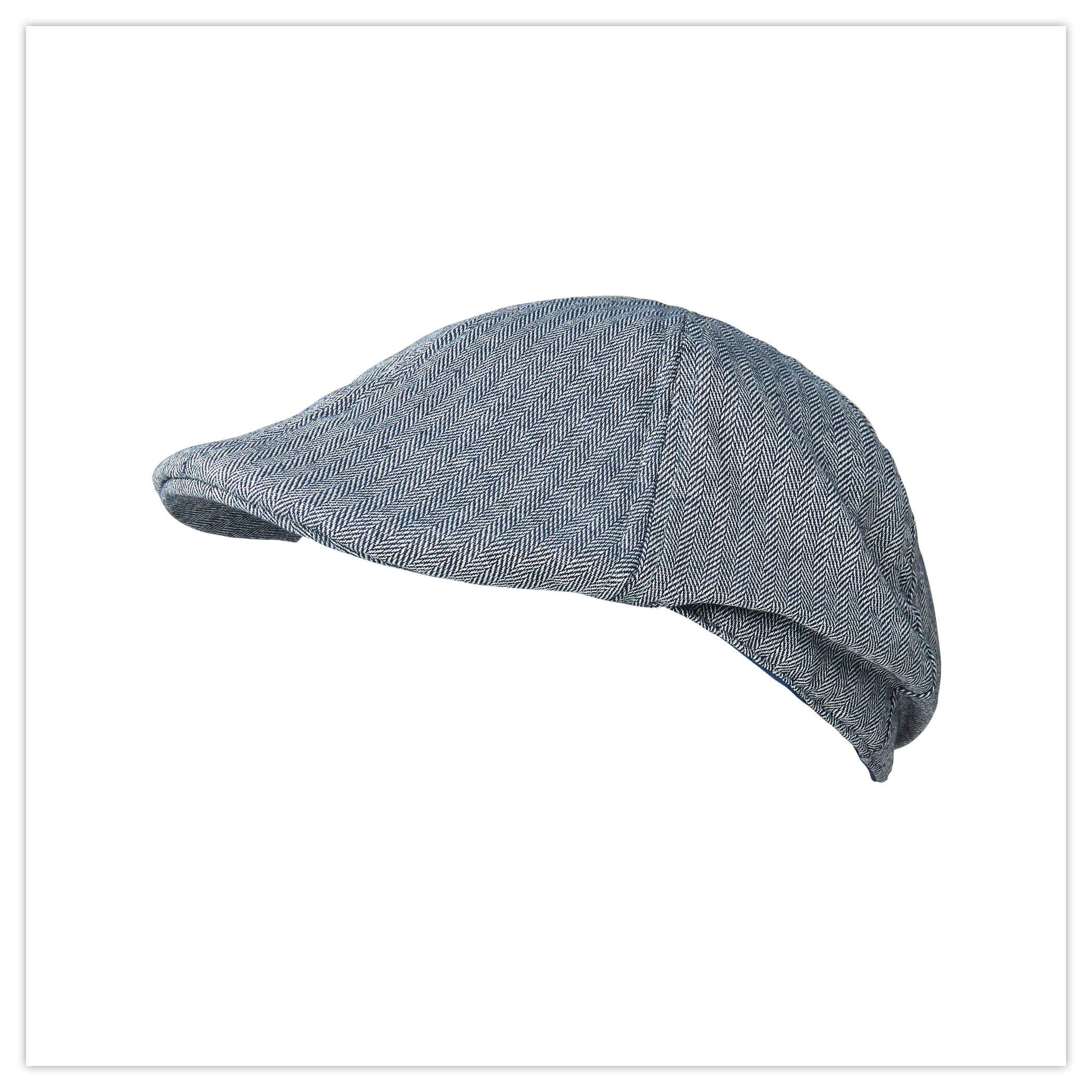Joe Browns Herringbone Peaky Flat Cap