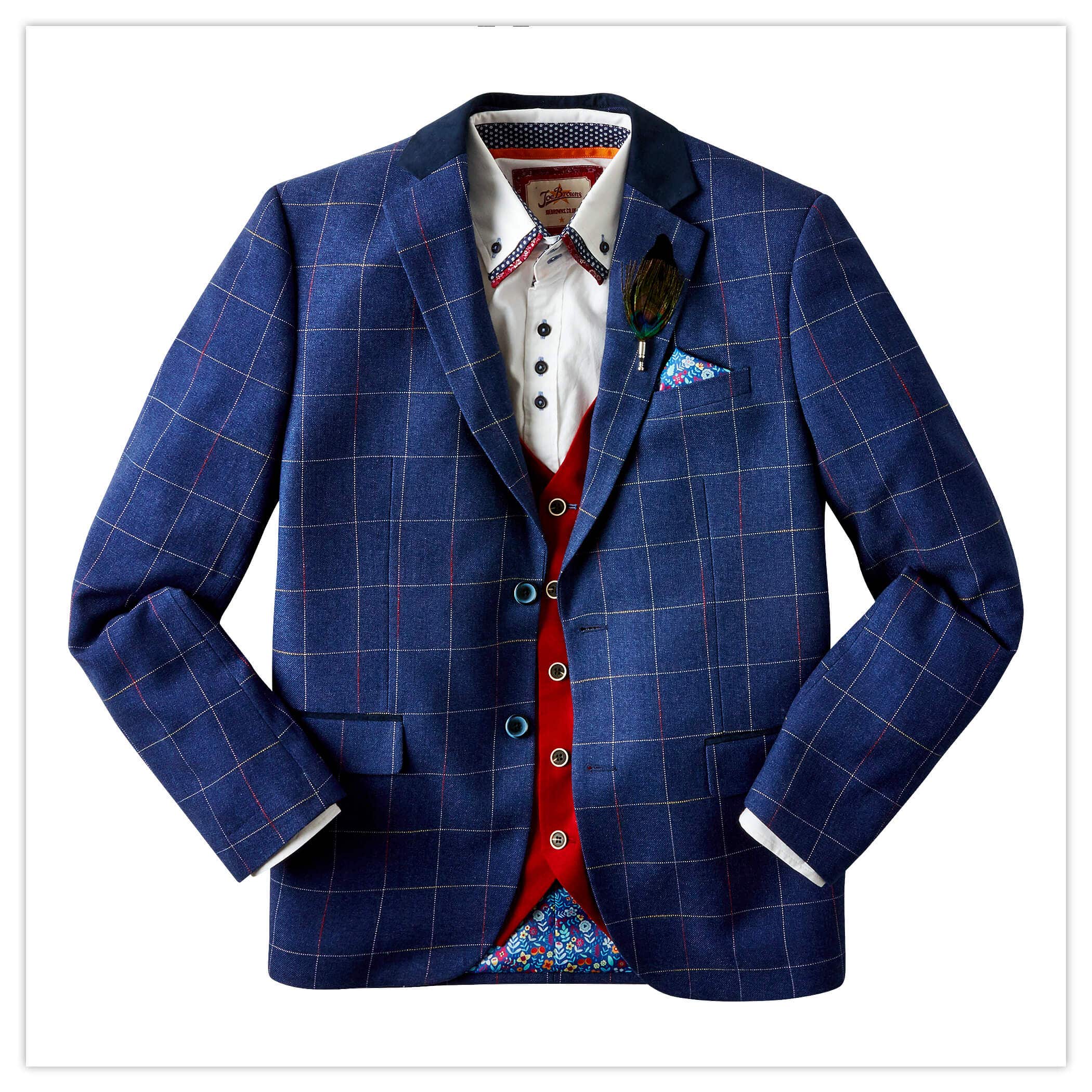 Joe Browns Touch Of Colour Blazer