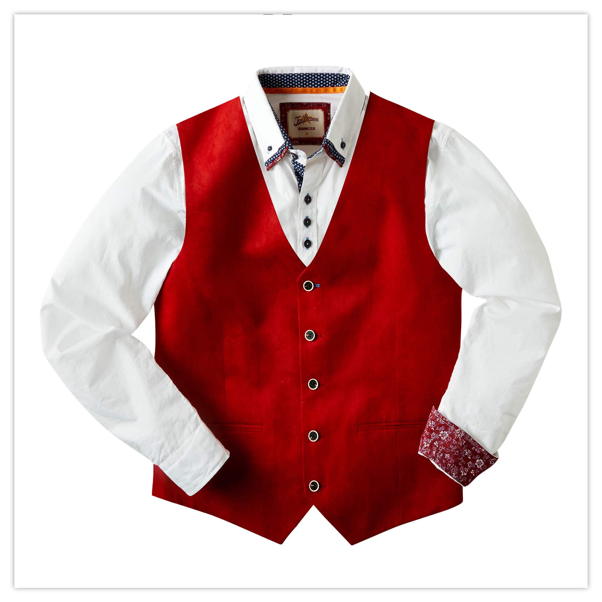 Joe Browns Confident Cool Waistcoat