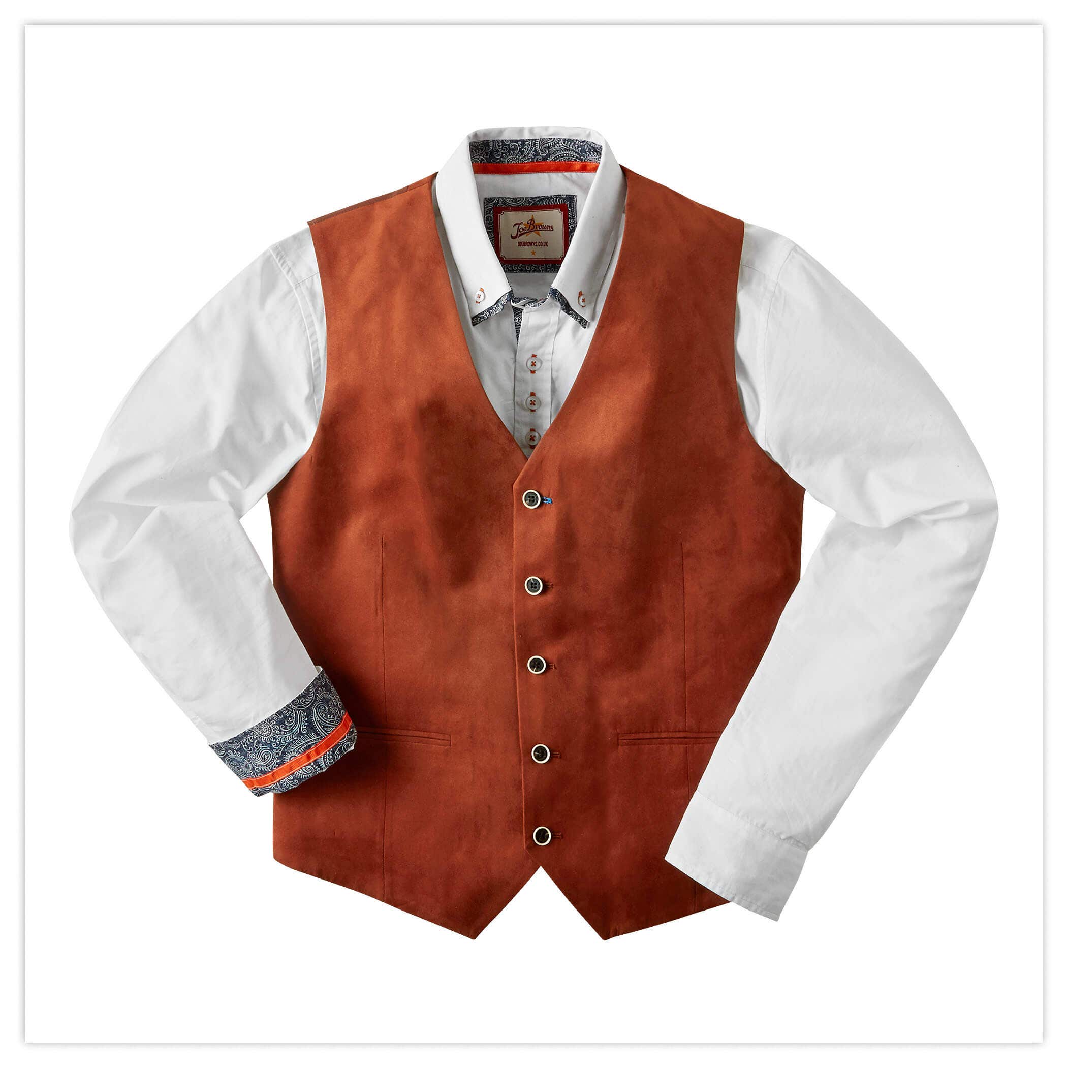 Deadly Dapper Waistcoat