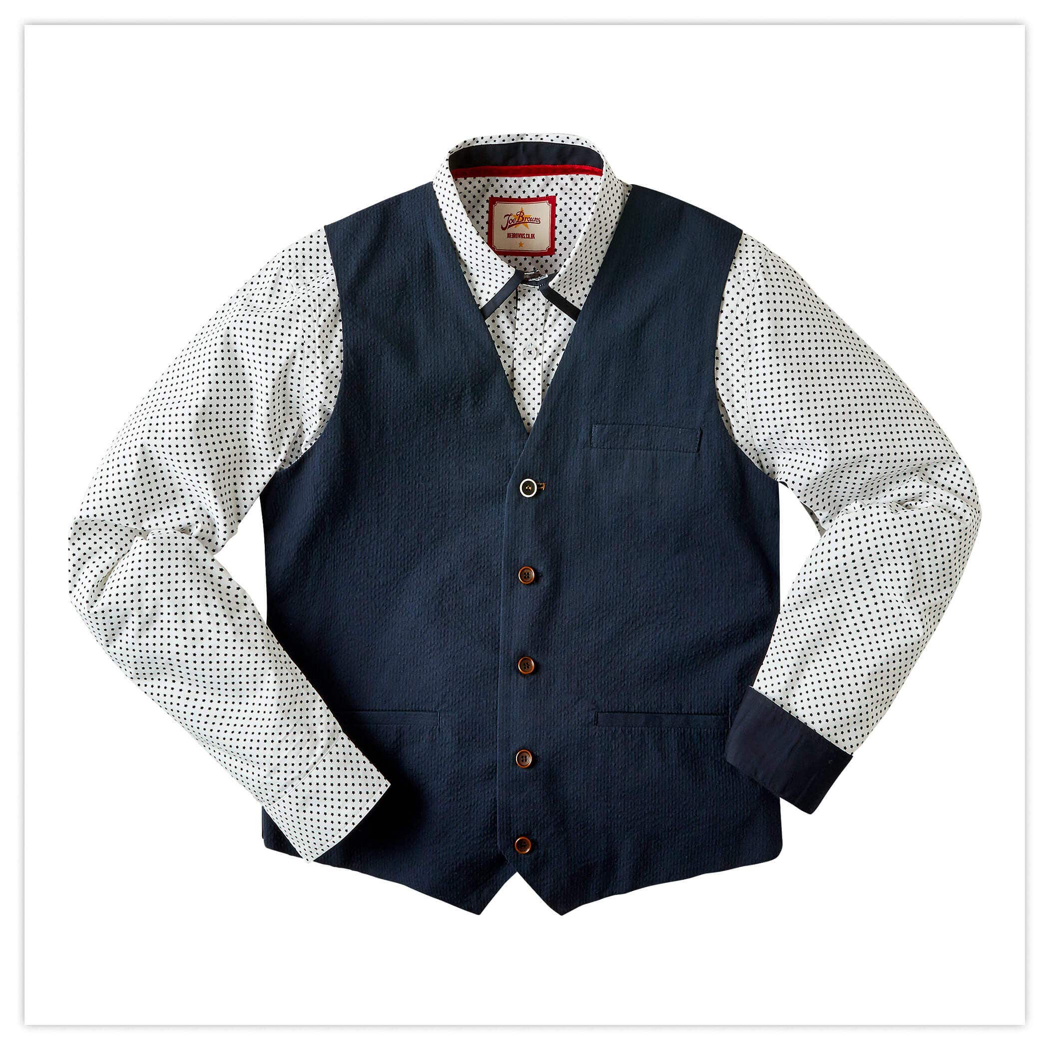 Superb Summer Waistcoat