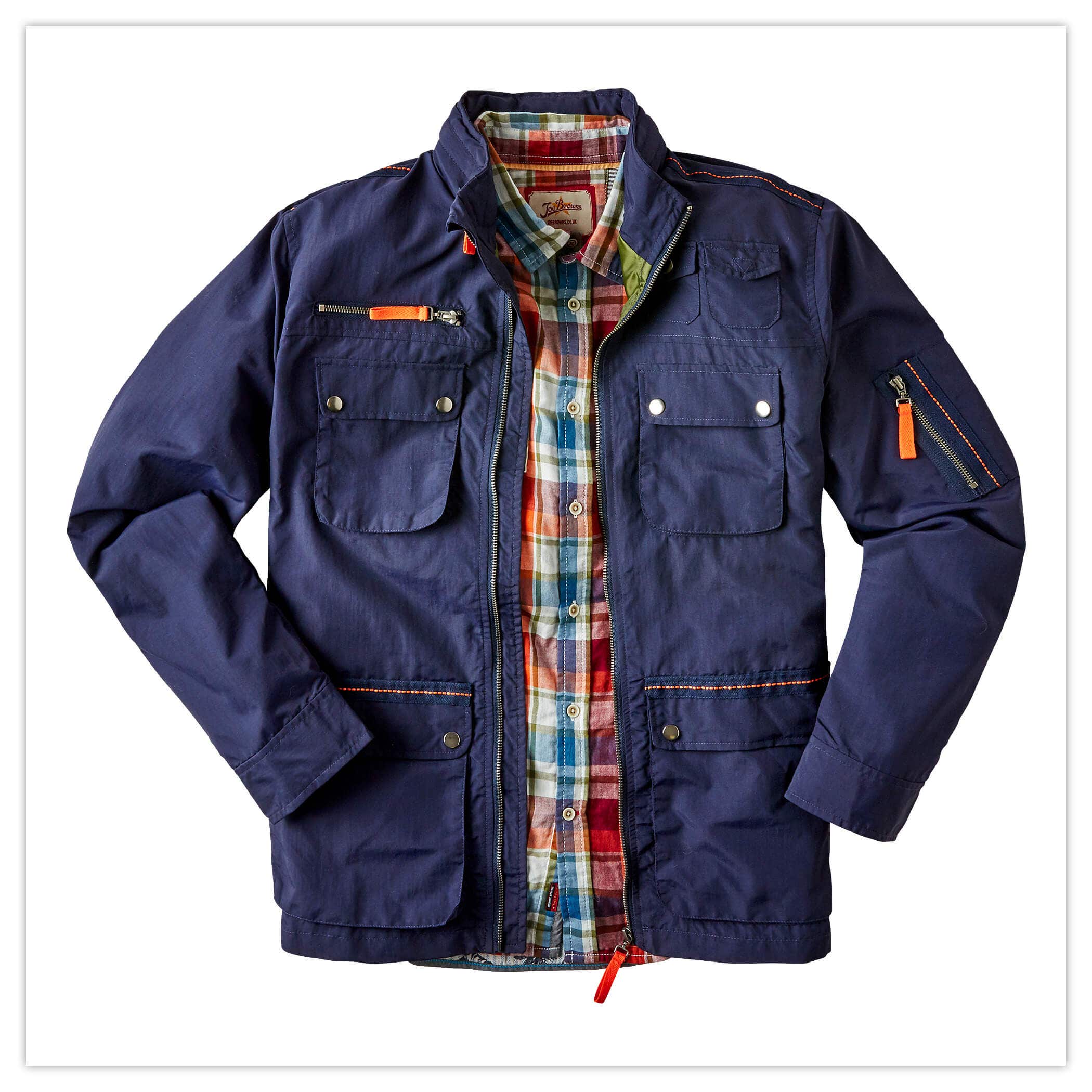 Joe Browns Easy Joe Jacket