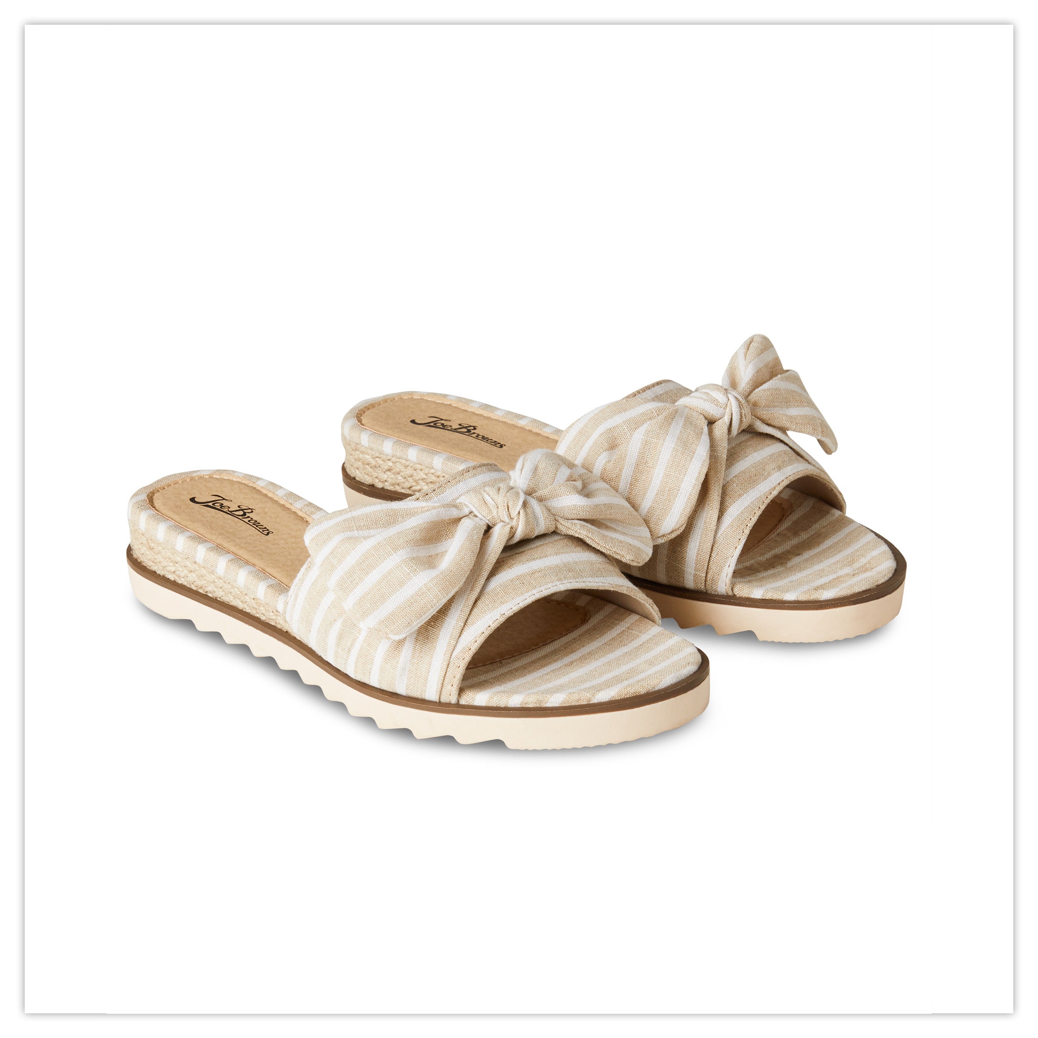 Cool & Breezy Sandals