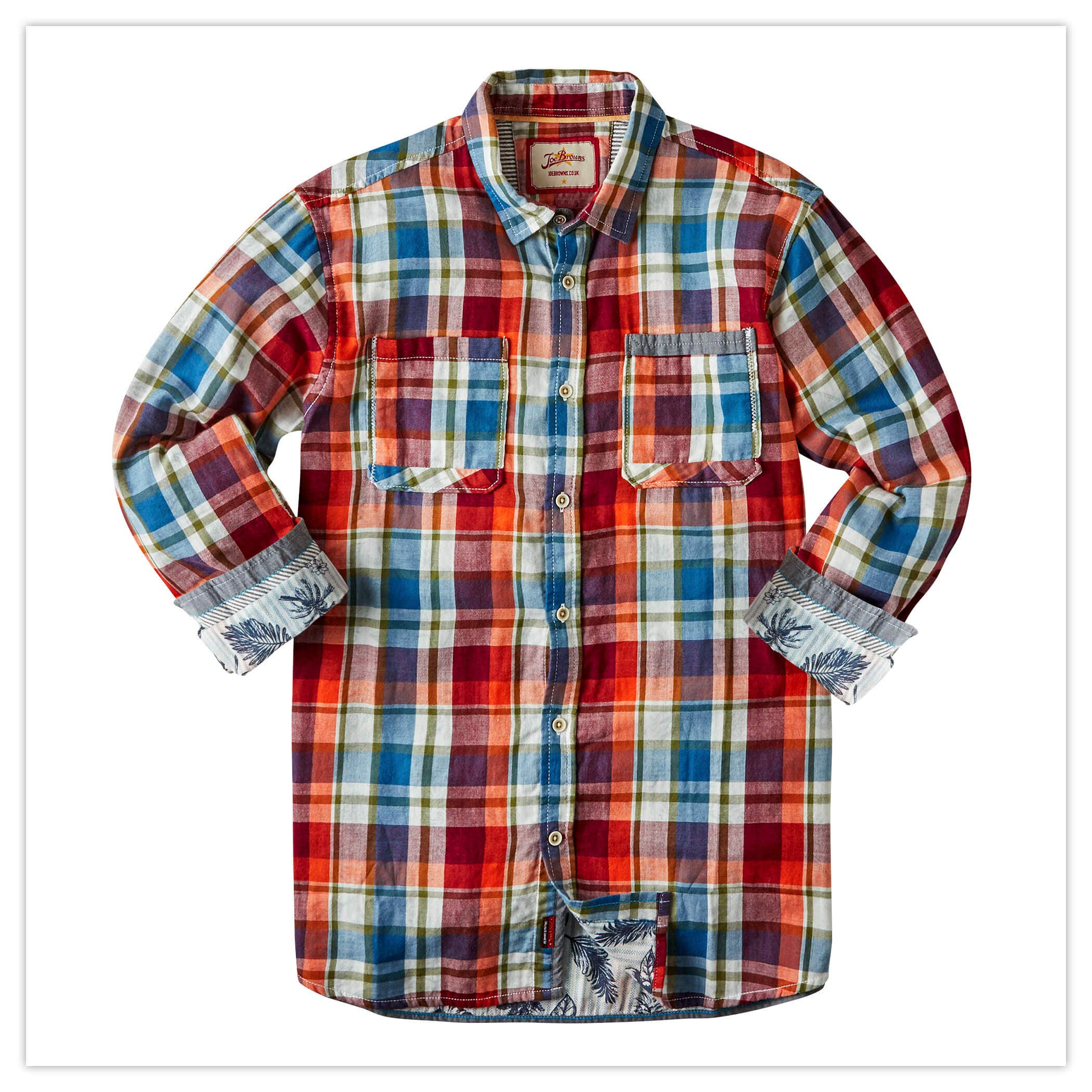 Joe Browns Insdie Out Shirt