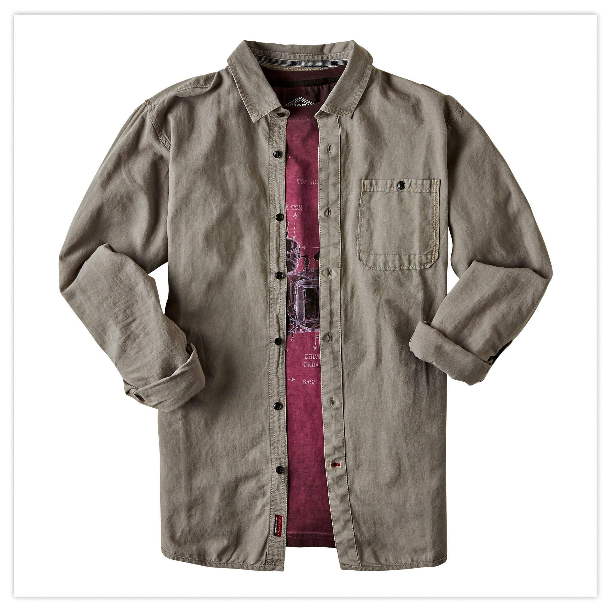 Worn To Perfection Shirt