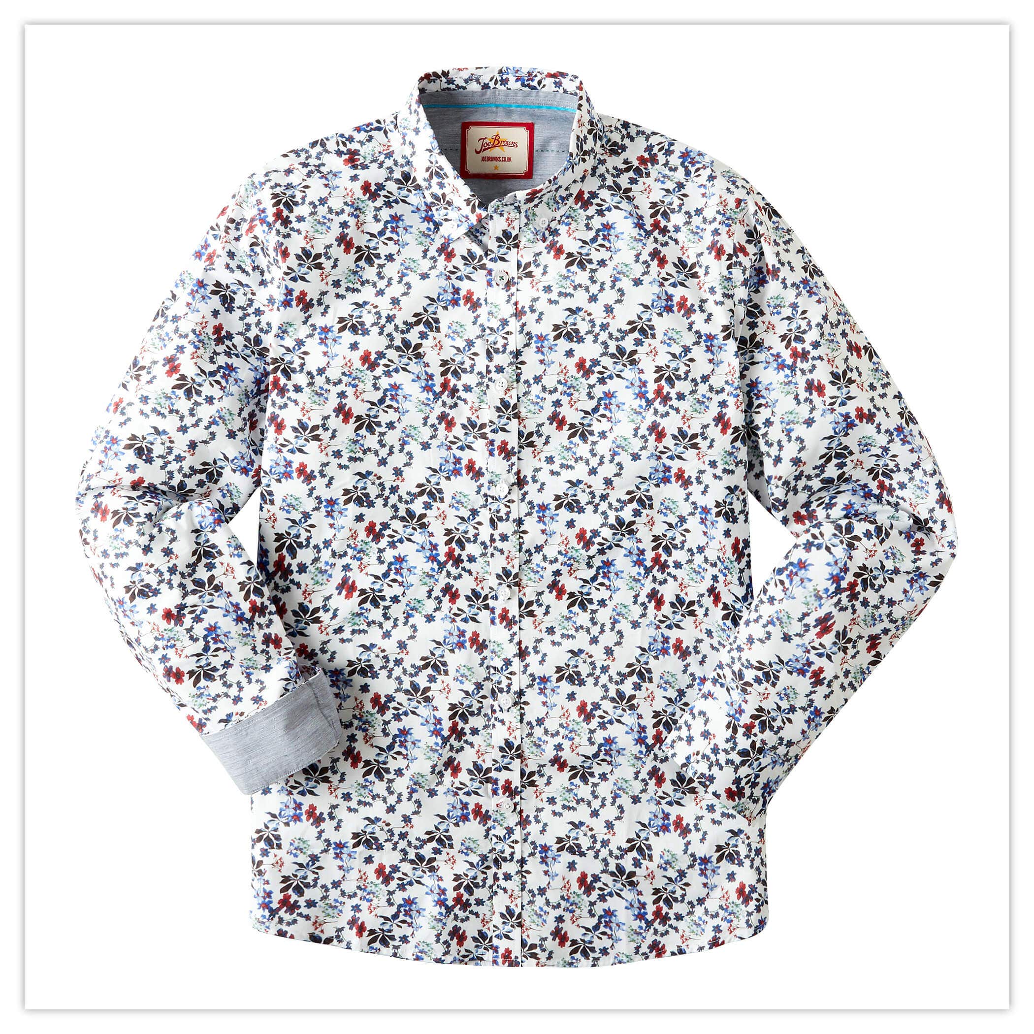 Joe Browns Delightful Ditsy Shirt