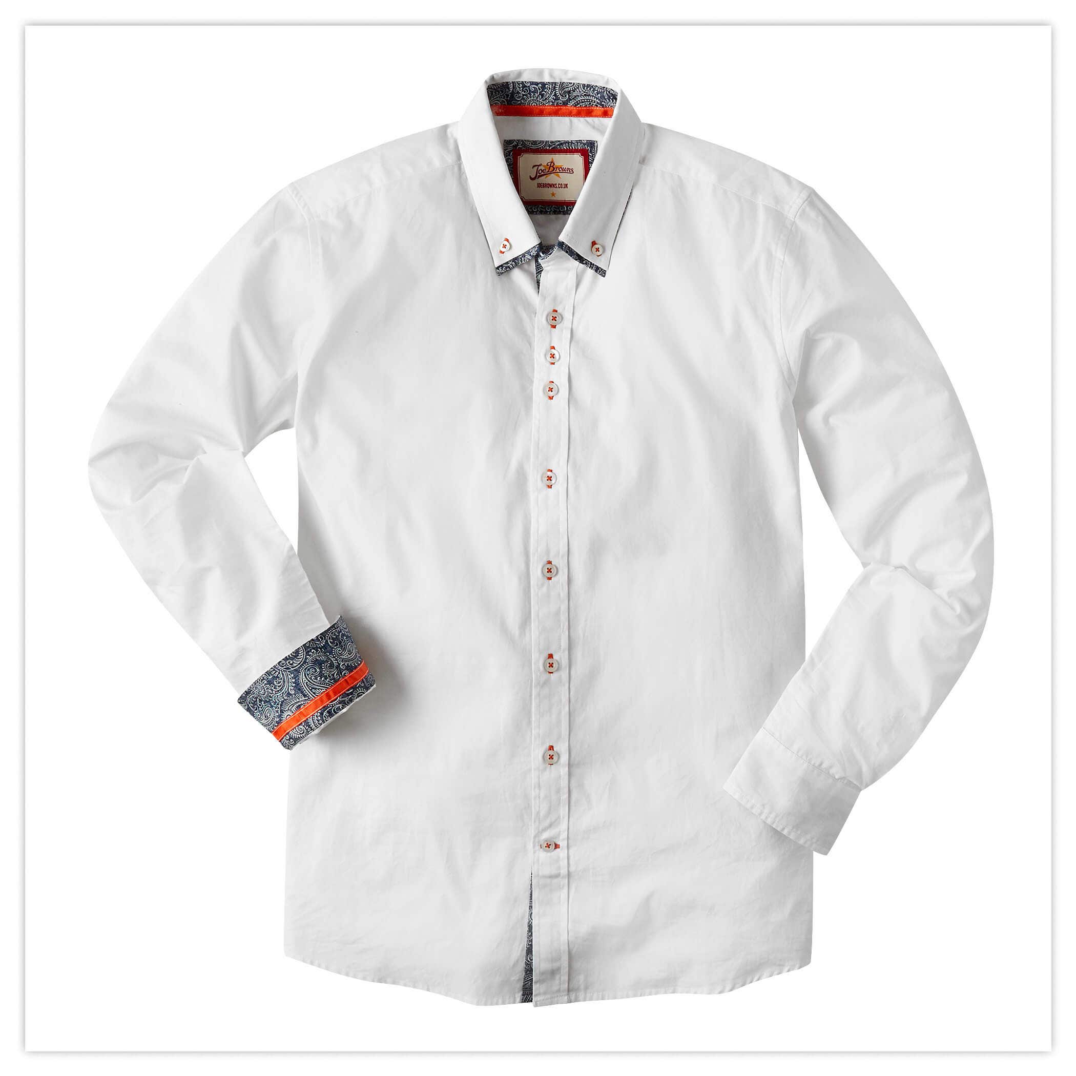 Tailored Dapper Shirt