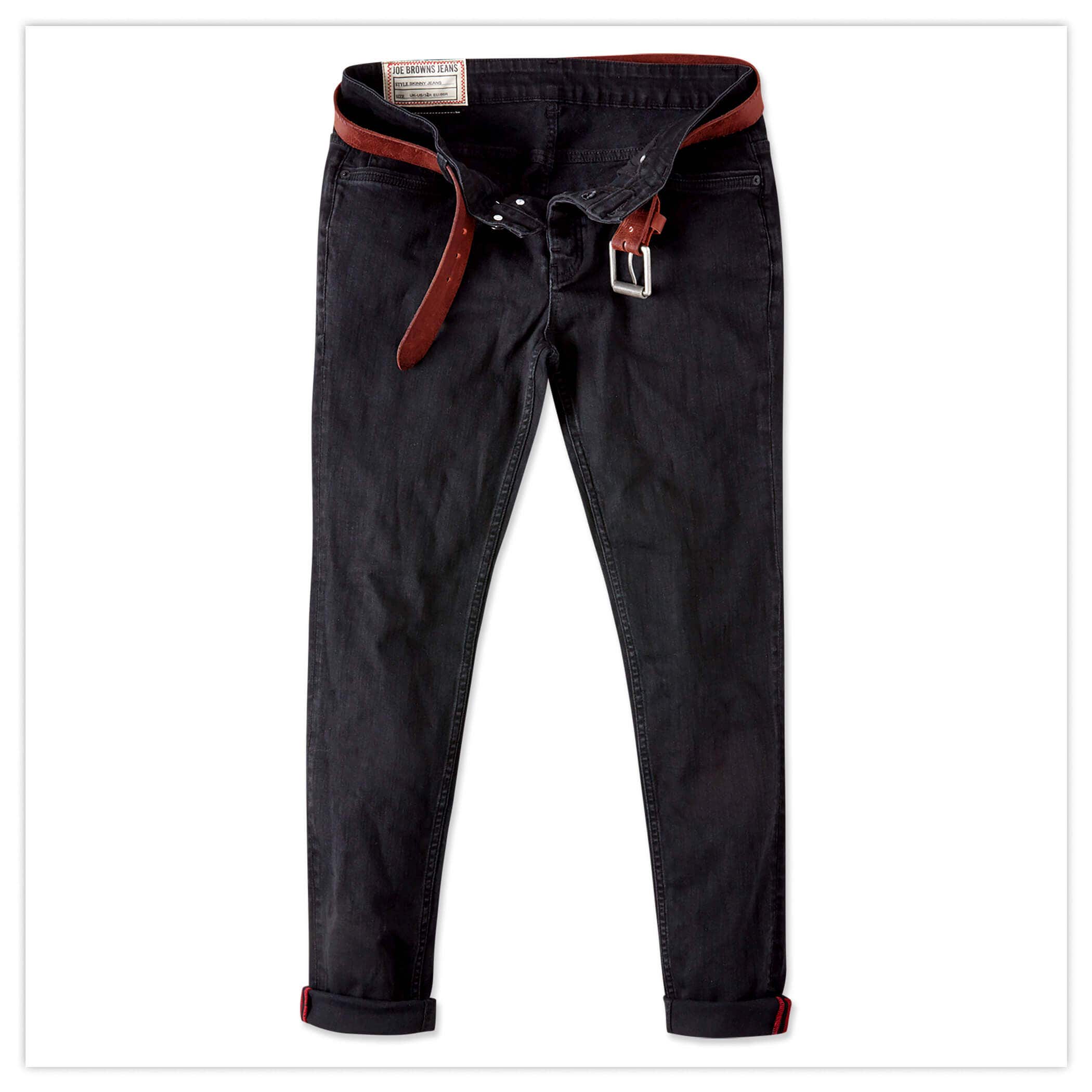 Sensational Skinny Jeans