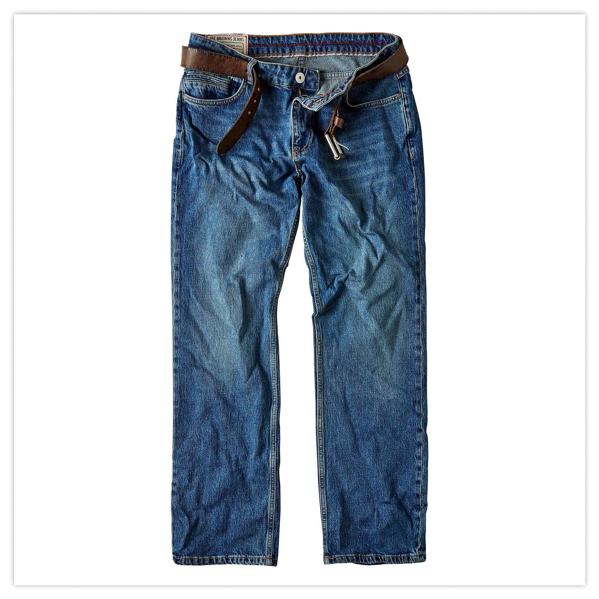 Very Vintage Straight Jeans