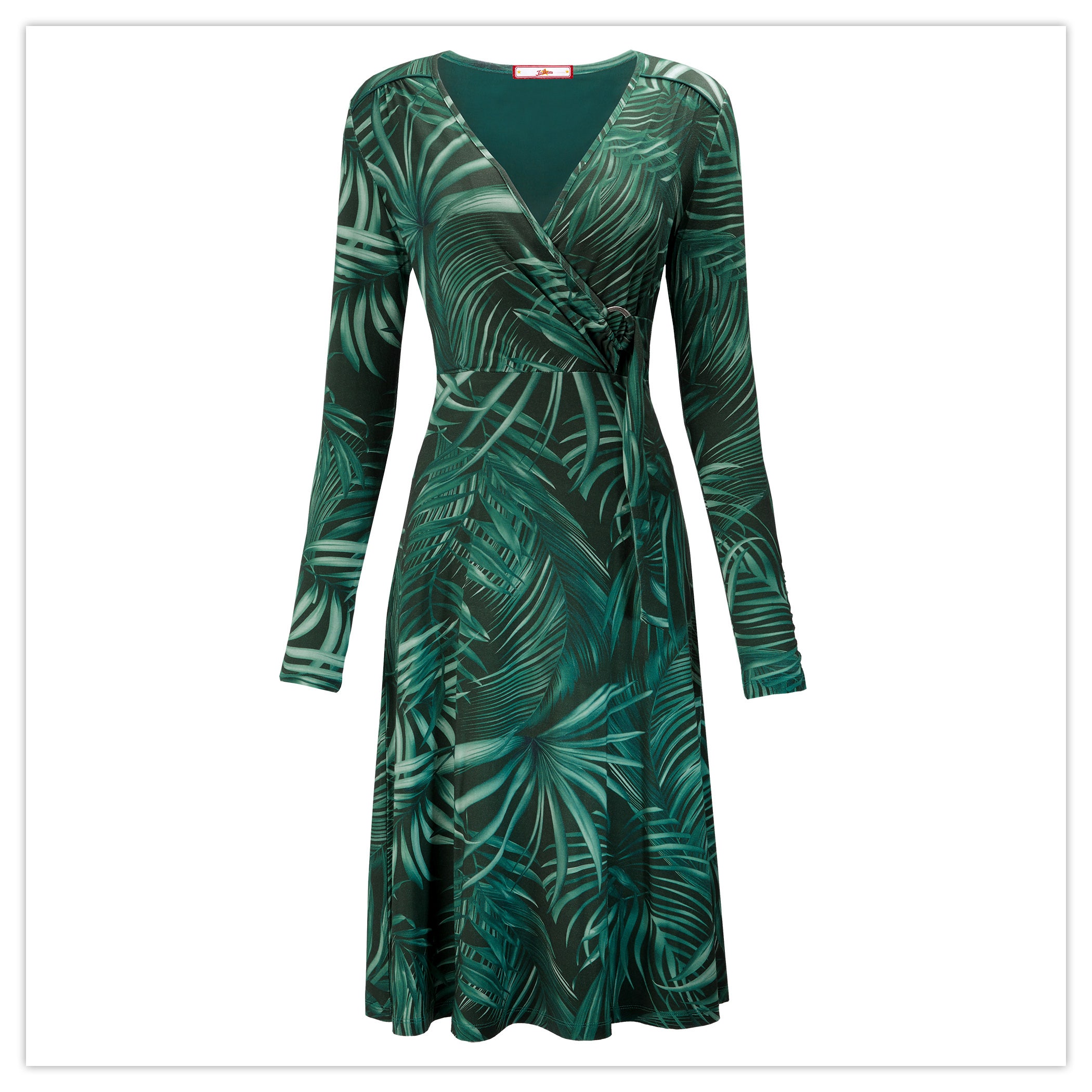 Joe Browns Night Palm Dress