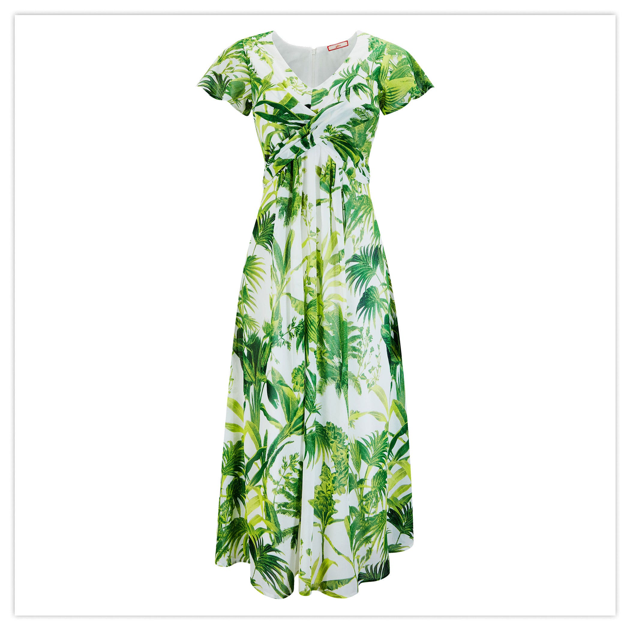 TEA PARTY DRESS
