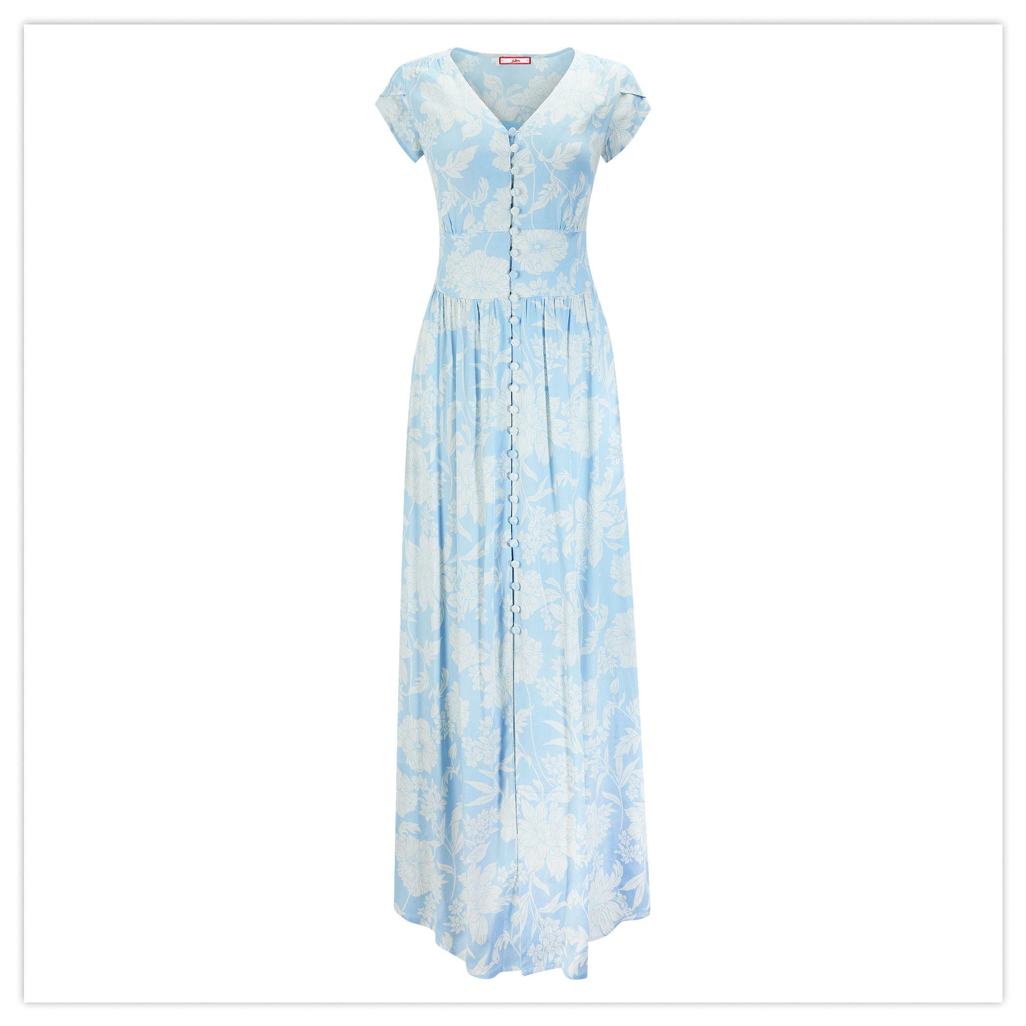 Best Button Through Dress