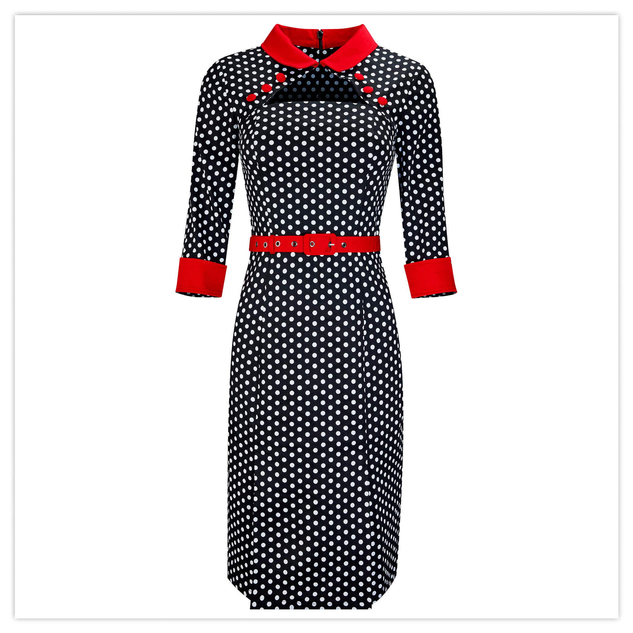 IRRISTIBLE LOUISE DRESS