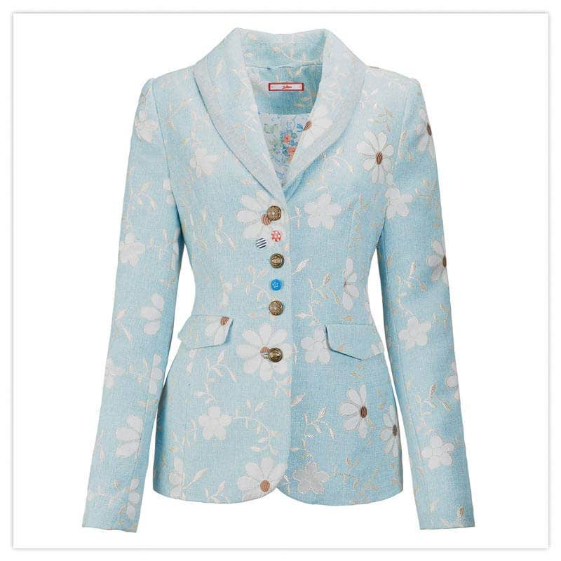 Daisy Daisy Jacket