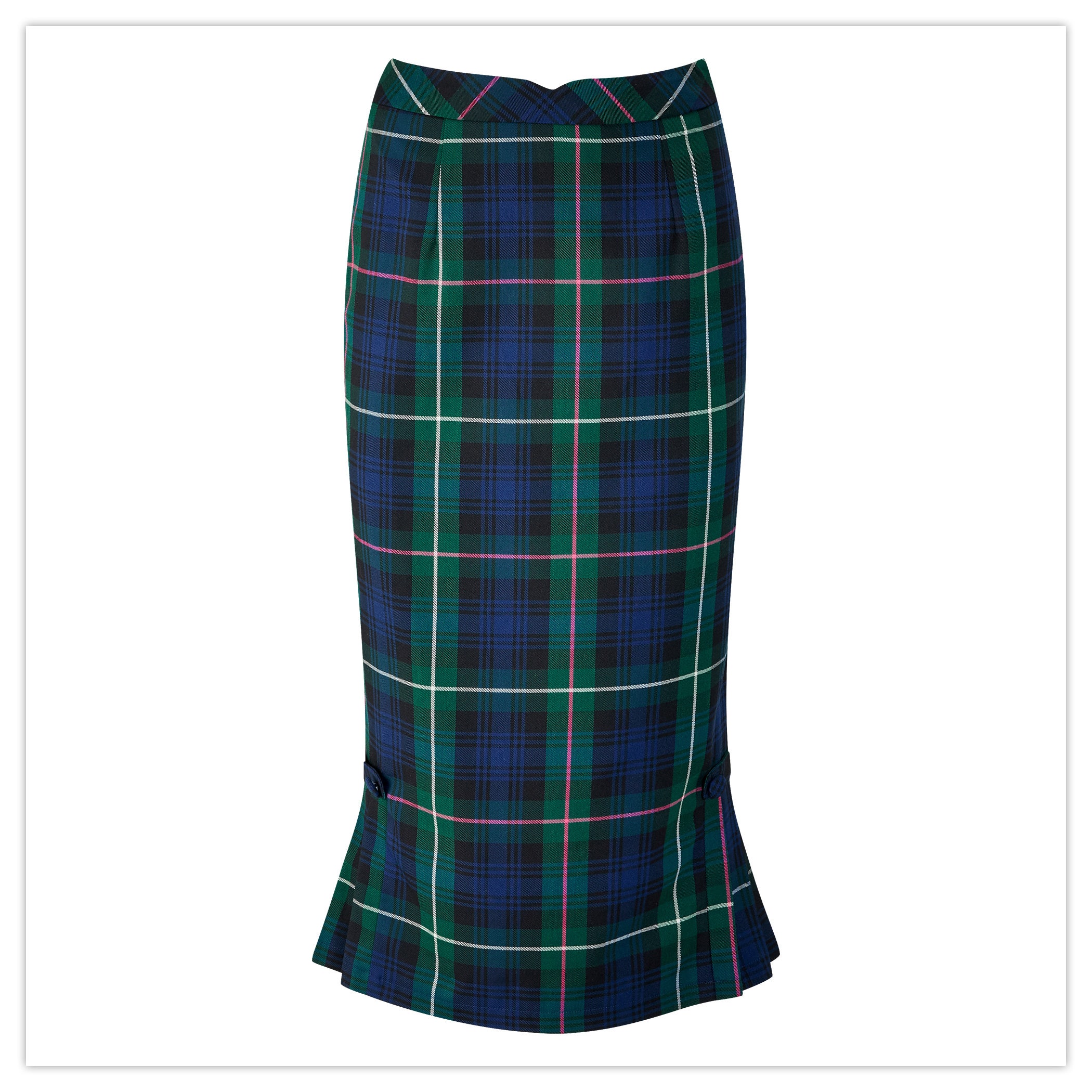 Joe Browns Vintage Check Skirt