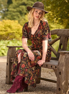 10 Ways To Welcome Boho Styles Into Your Wardrobe