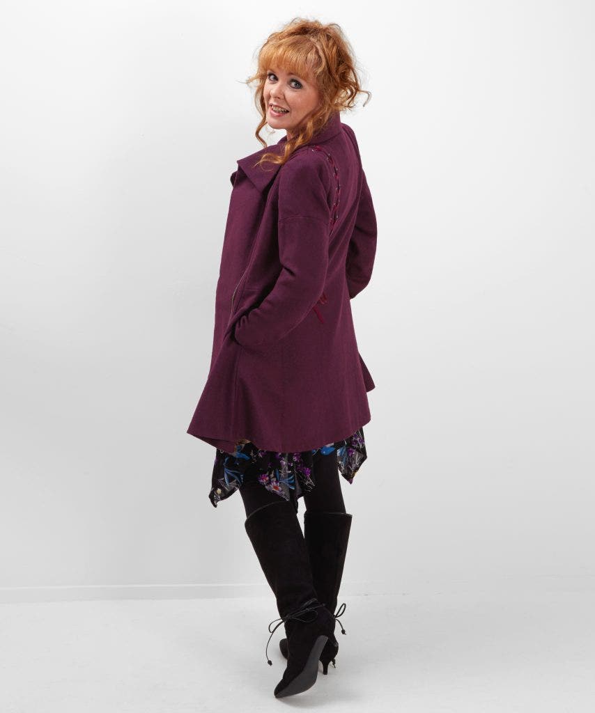 Tracey Wearing JB