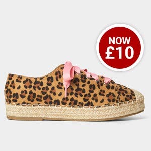 EASY TO LOVE ESPADRILLES