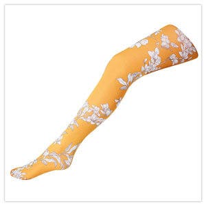 Joe Browns Winter Floral Women's Tights