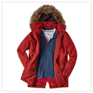 Joe Browns Into The Woods Parka Coat