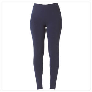 Joe Browns Beautiful Basic Leggings in Blue