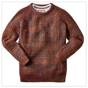 Joe Browns Reel Crew Knit Jumper