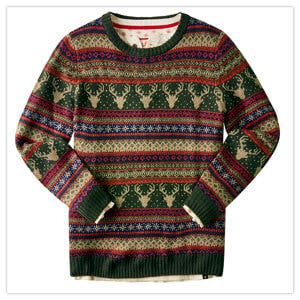 Joe Browns Men's Christmas Jumper
