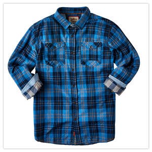 Joe Browns Cool Confident Check Shirt