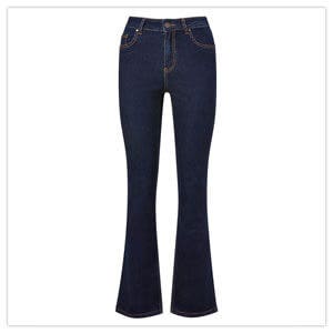 Joe Browns Women's Bootcut Jeans in Blue