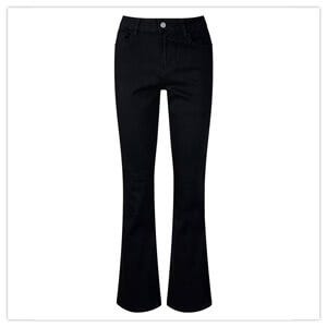 Joe Browns Black Bootcut Jeans