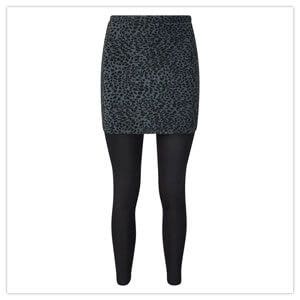 Joe Browns Jacquard 2 in 1 Skirted Leggings